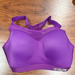 Victoria's Secret Vibrant Purple Sports Bra